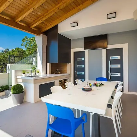 Luxury Seafront Blue Heaven Ciovo With Pool * تروغير